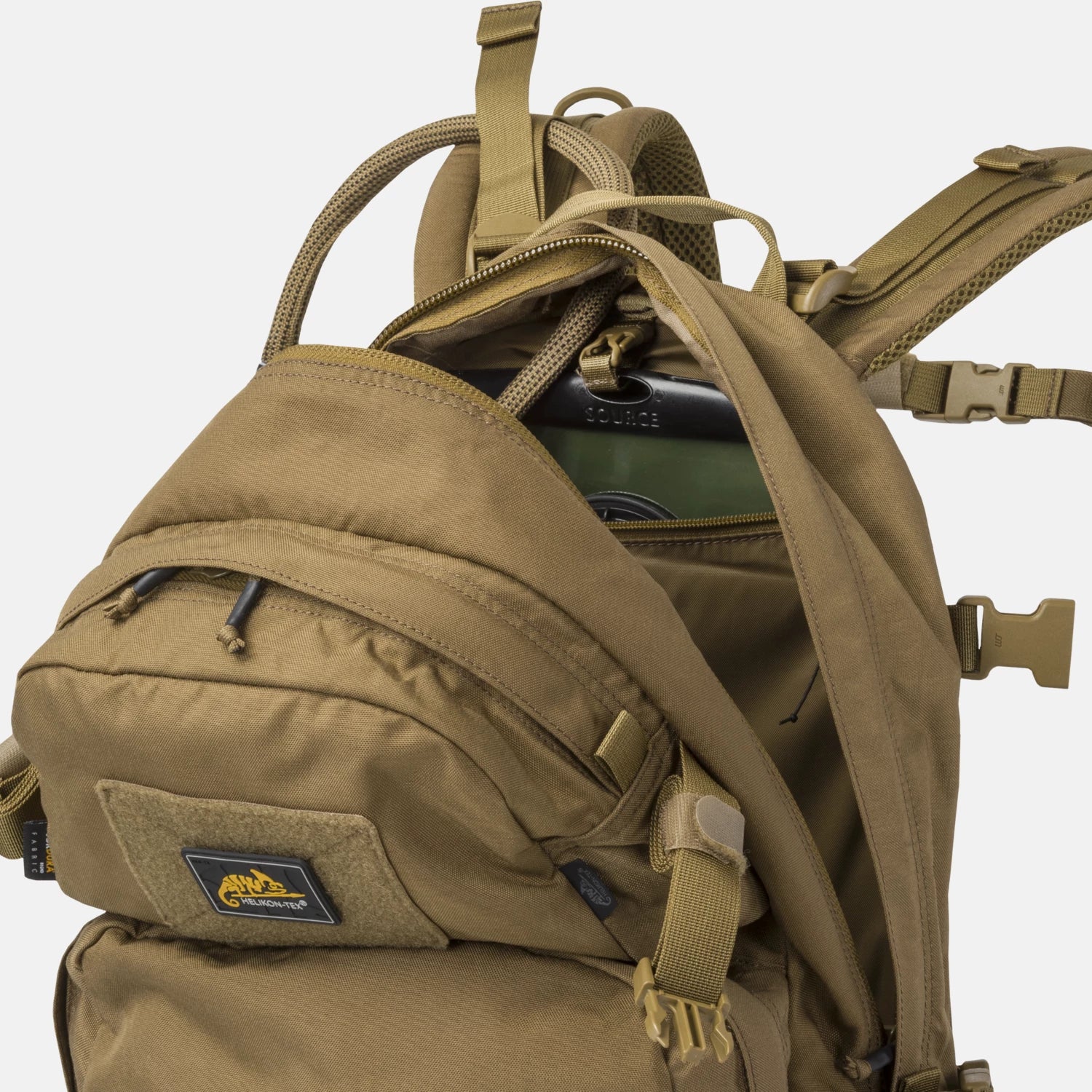 Helikon-Tex RATEL Mk2 batoh Cordura, Shadow Grey – detail 10