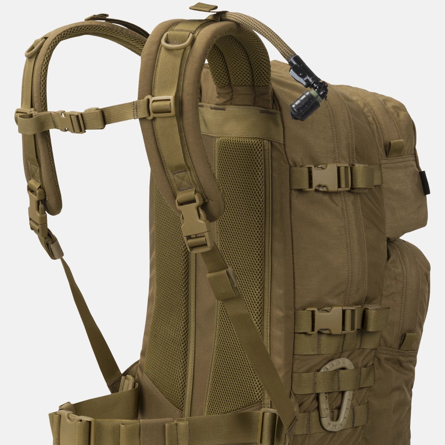 Helikon-Tex RATEL Mk2 batoh Cordura, Coyote – detail 12
