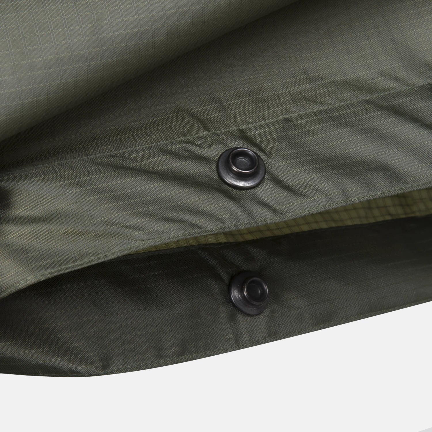 Helikon-Tex PONCHO U.S. MODEL, woodland – detail 3