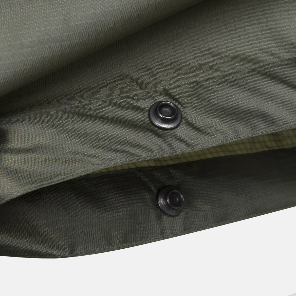Helikon-Tex Pončo U.S. Model, Taiga Green – detail 3