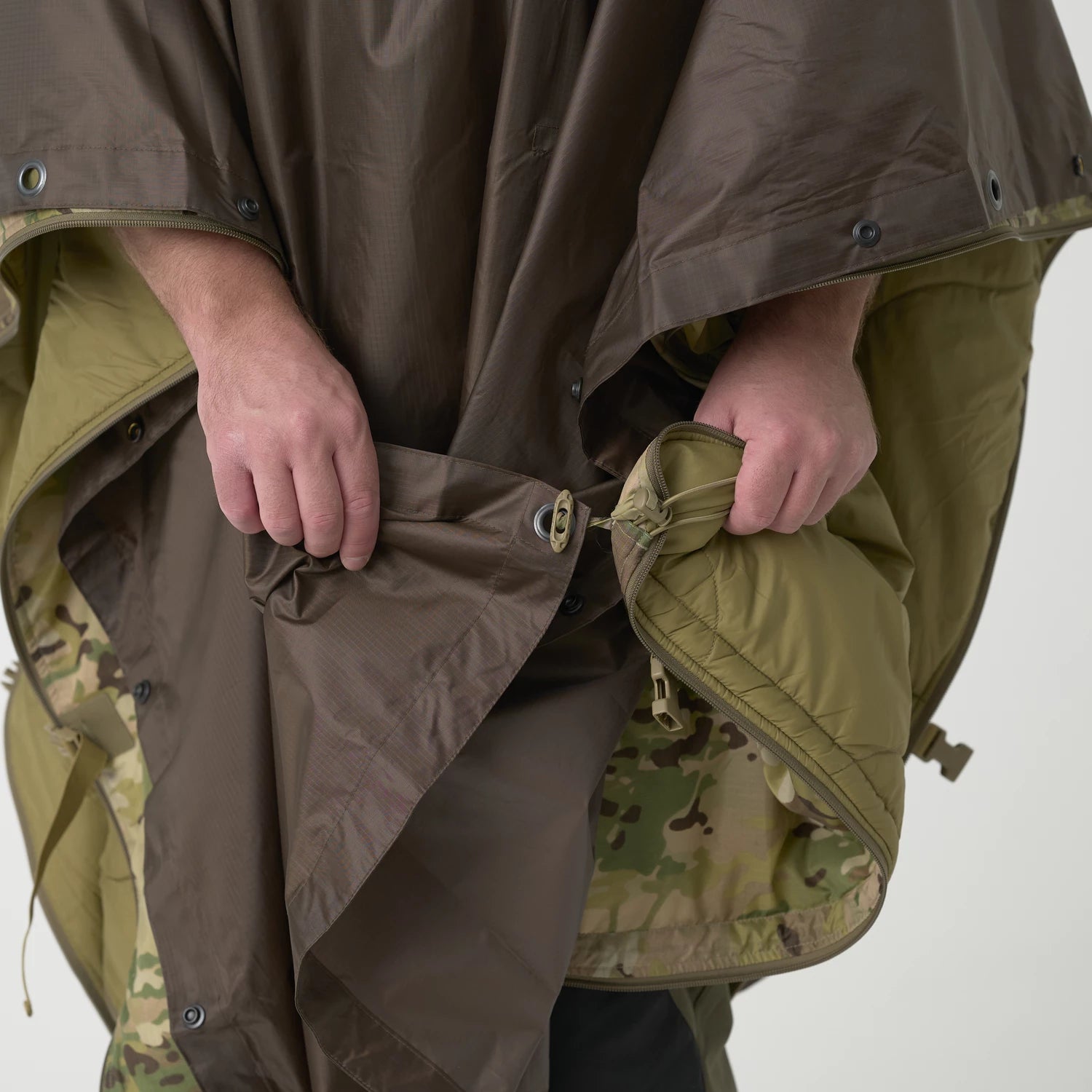 Helikon-Tex SWAGMAN ROLL vložka do ponča Basic, čierna – detail 6