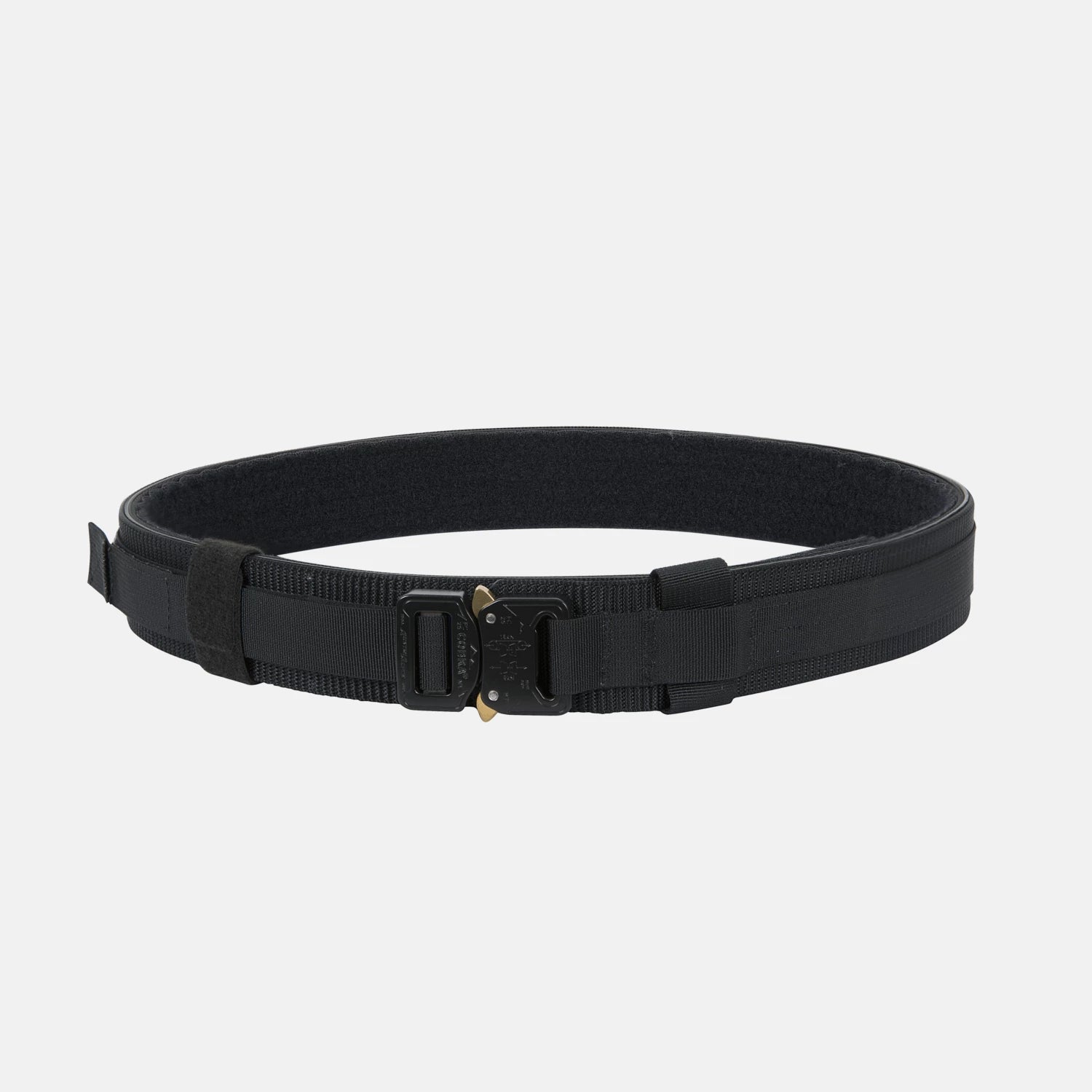 Helikon-Tex Cobra súťažný strelecký opasok (45mm), Black – detail