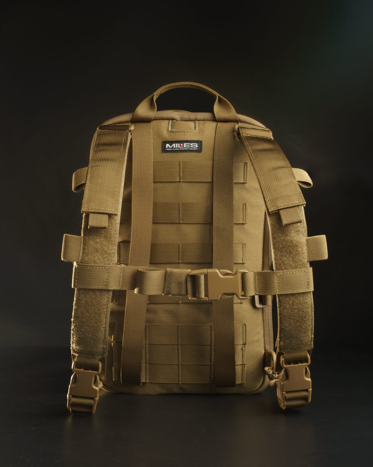 Pentagon Quick nahrbtnik, črn
