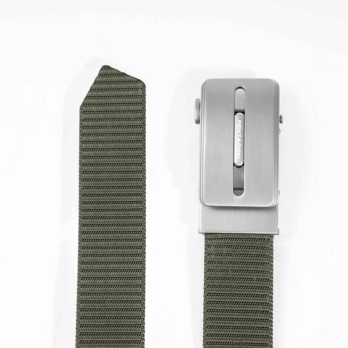 Pentagon Regal STL pas 35mm, olivno zelen