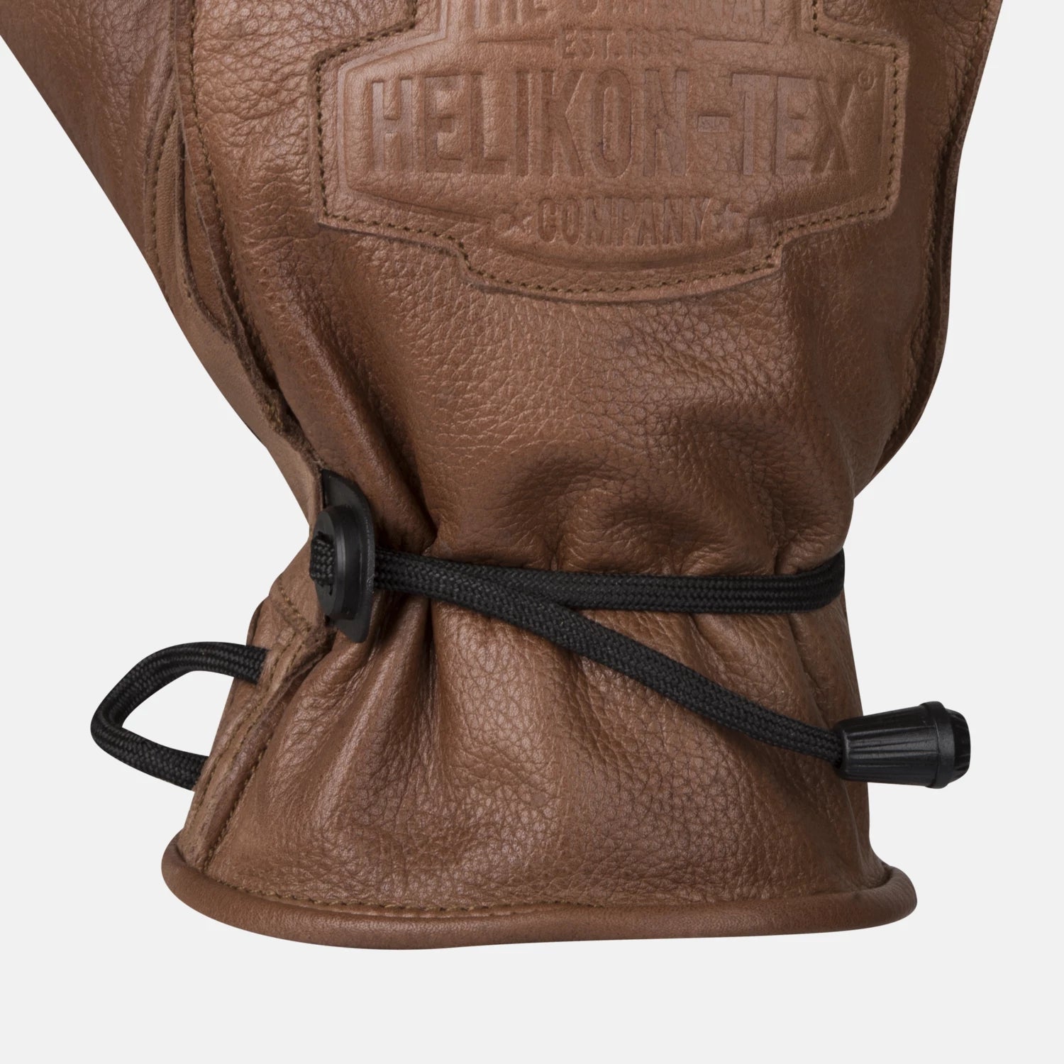 Helikon-Tex Ranger rukavice zimné, hnedé – detail 1
