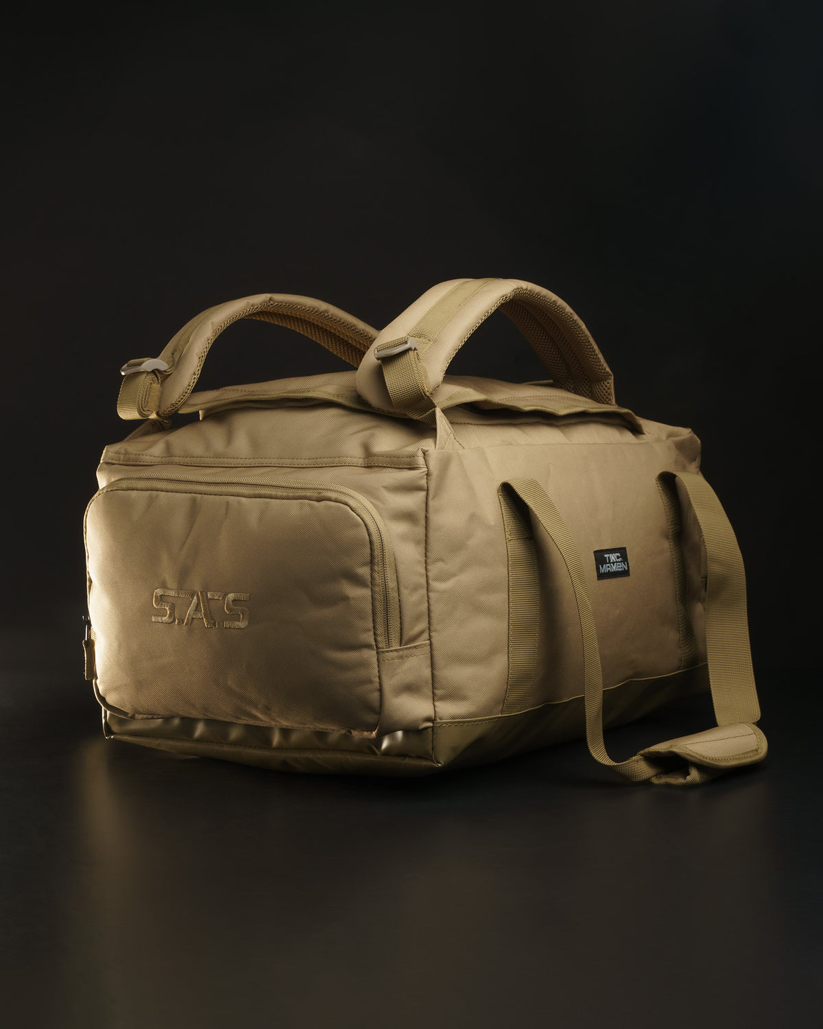 Tac Maven SAS 45 potovalna torba, coyote