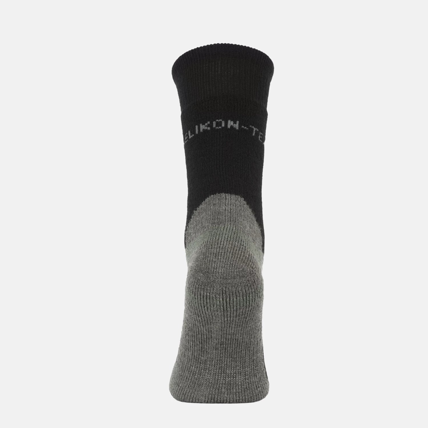 Helikon-Tex HEAVYWEIGHT ponožky, čierne – detail 3