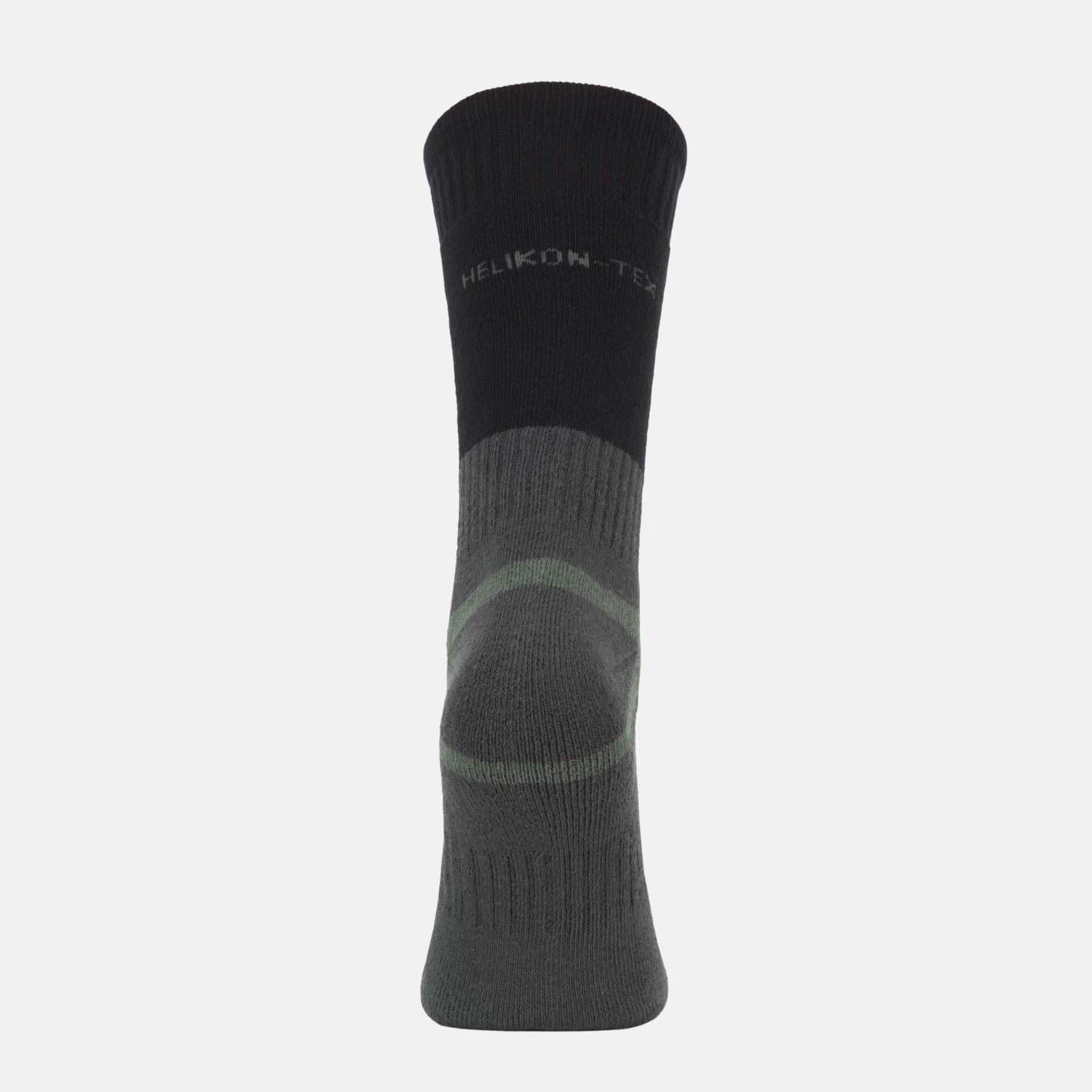 Helikon-Tex Coolmax® ľahké ponožky, čierne – detail 3