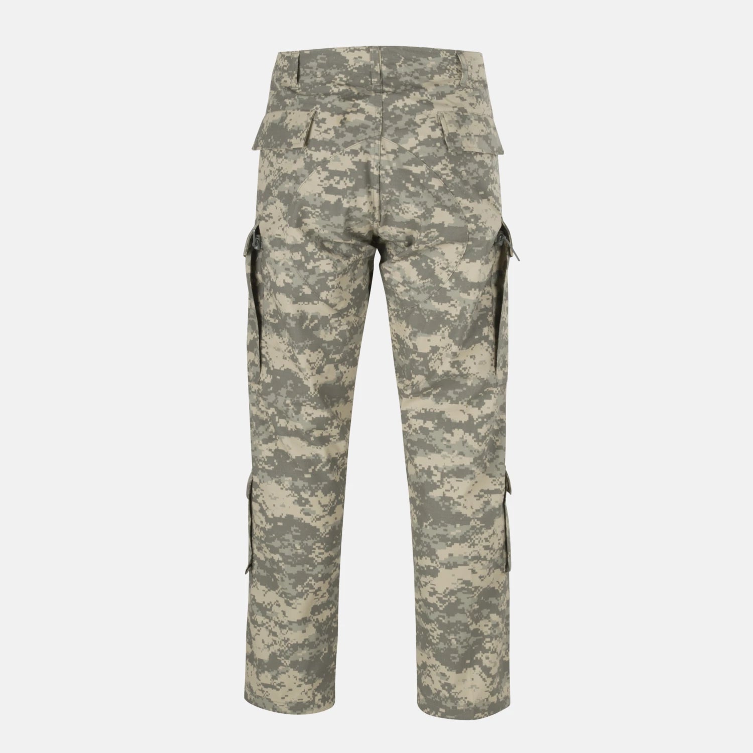 Helikon-Tex ACU nohavice PolyCotton Ripstop, UCP – zadná strana