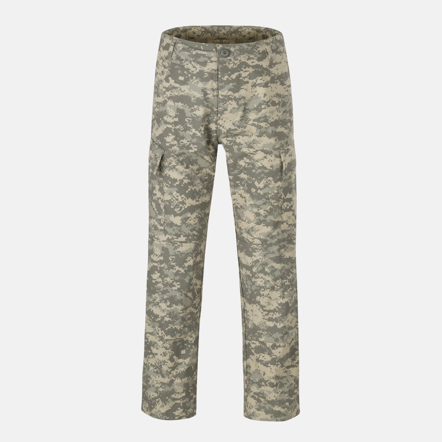 Helikon-Tex ACU nohavice PolyCotton Ripstop, UCP – predná strana