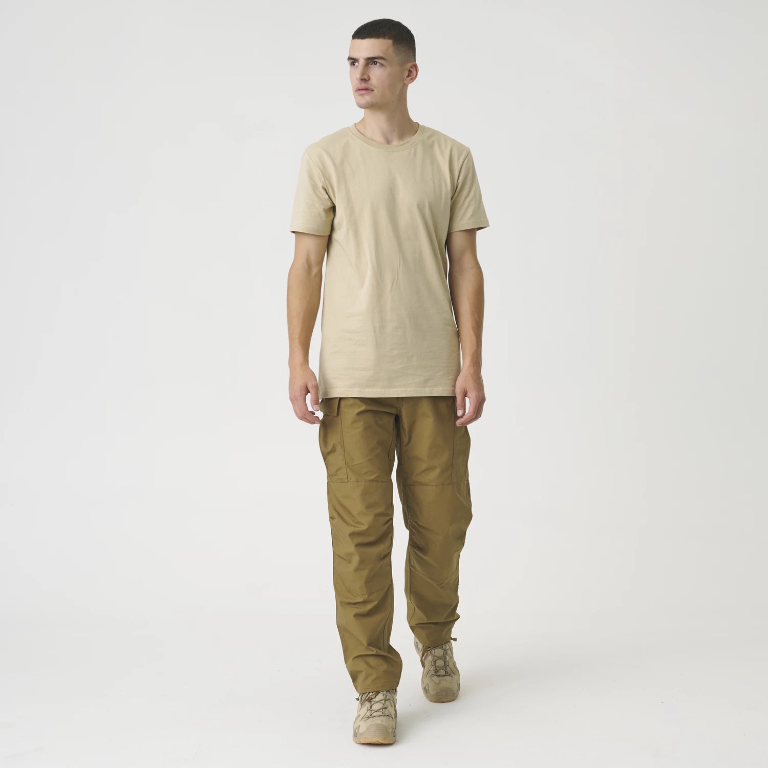 Helikon-Tex BDU Mk2 nohavice, čierne – detail 1