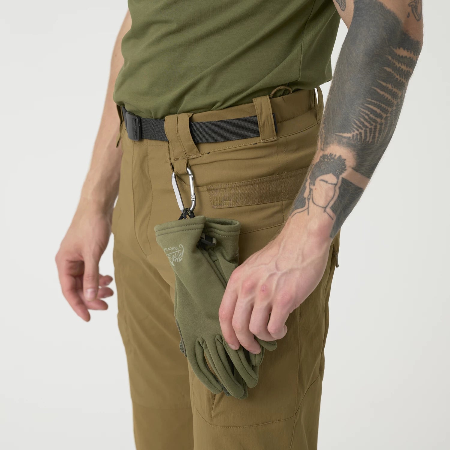Helikon-Tex BLIZZARD nohavice StormStretch, Coyote – detail 2