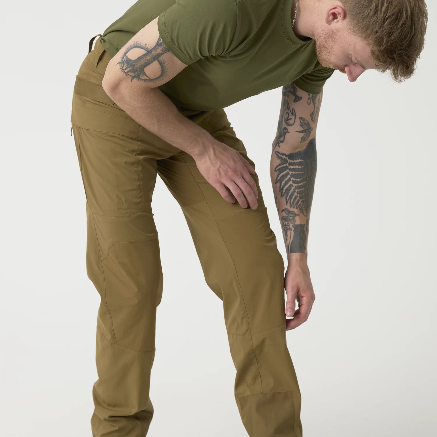 Helikon-Tex BLIZZARD nohavice StormStretch, Coyote – detail 6