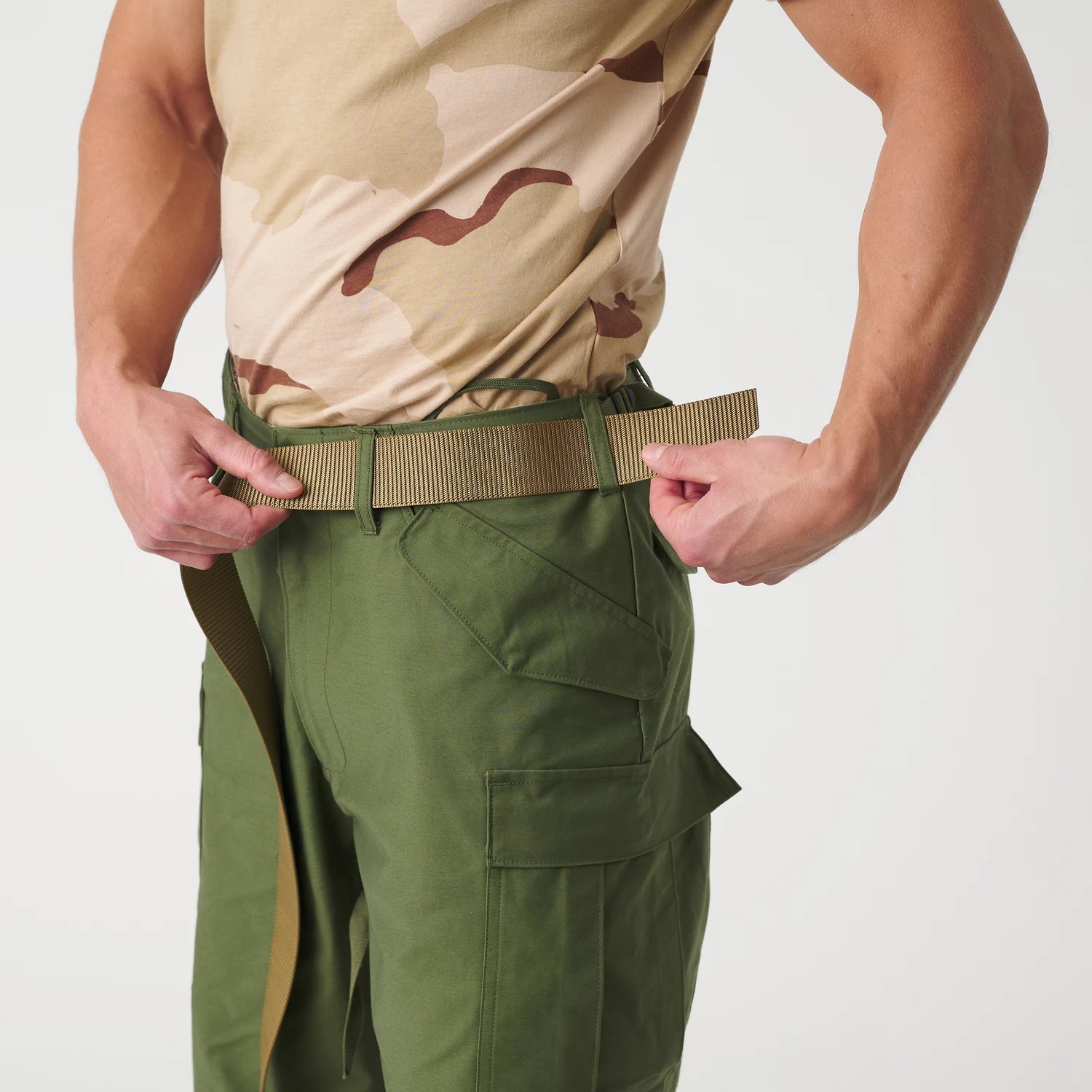 Helikon-Tex M65 nohavice, čierne – detail 15