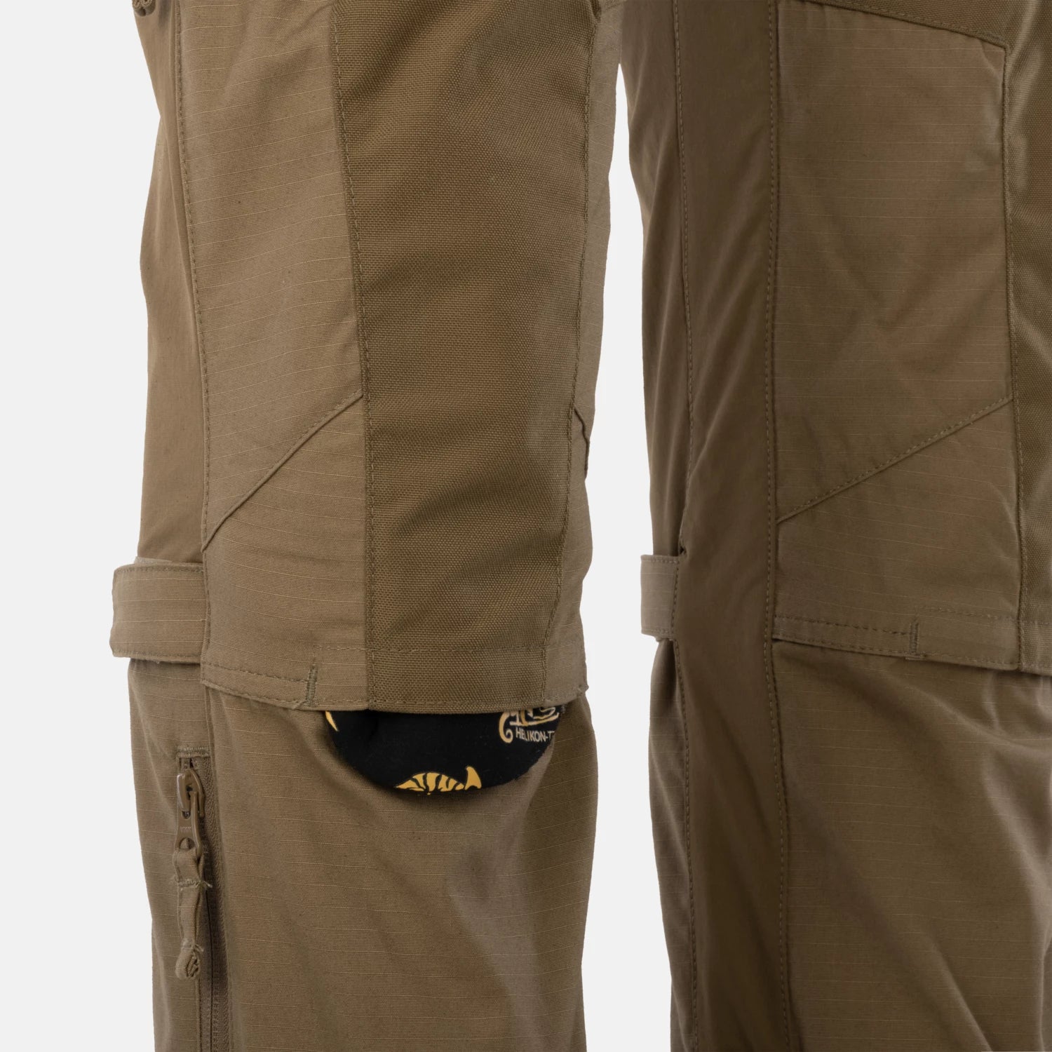 Helikon-Tex MCDU nohavice, olivovo zelené – detail 6
