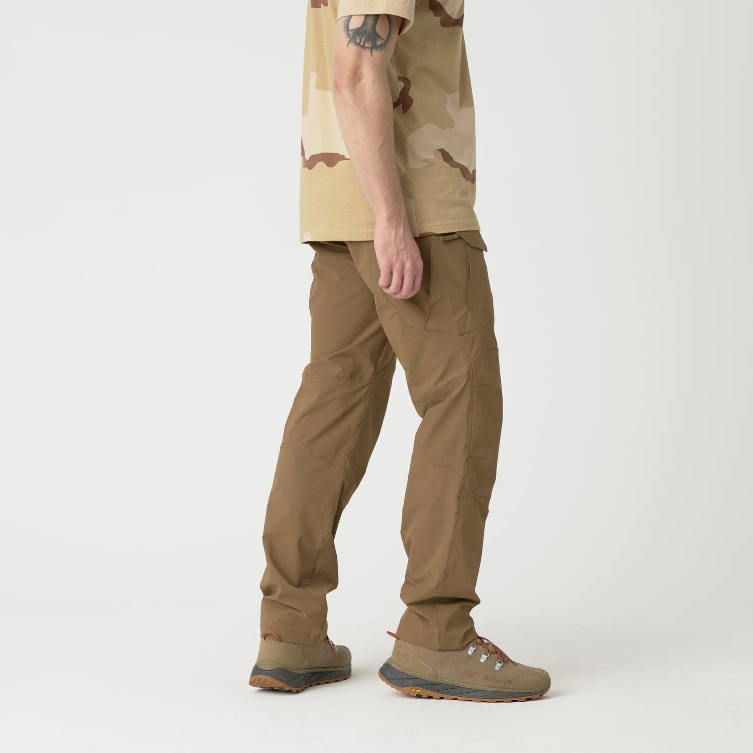 Helikon-Tex Outdoor Tactical nohavice taktické, čierne – detail 2