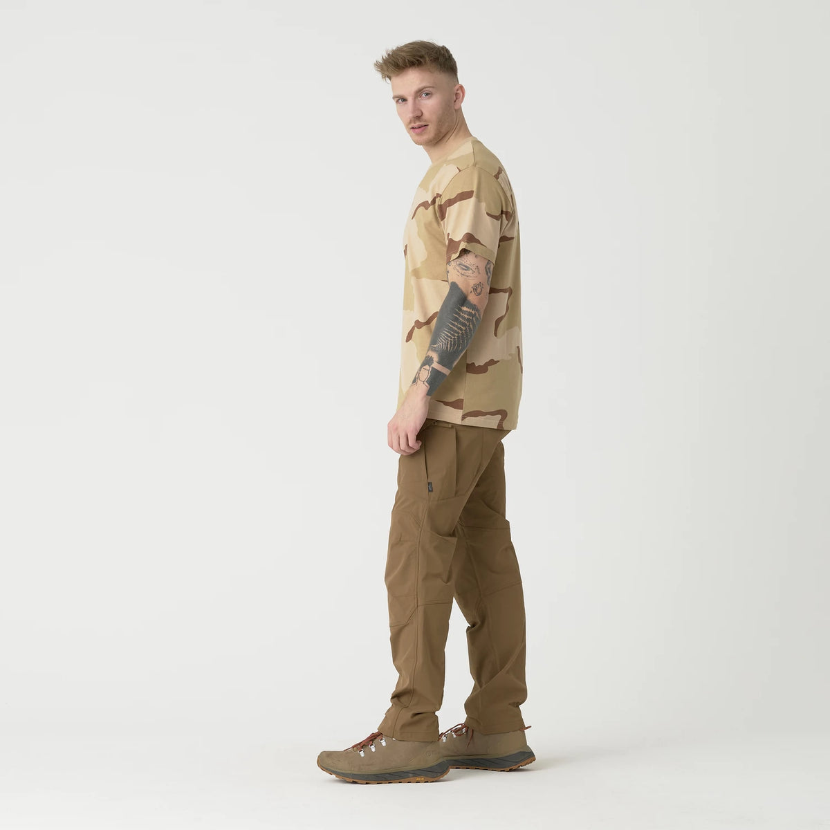 Helikon-Tex OTP nohavice VersaStretch outdoorové taktické Versa Stretch MultiCam – detail 5