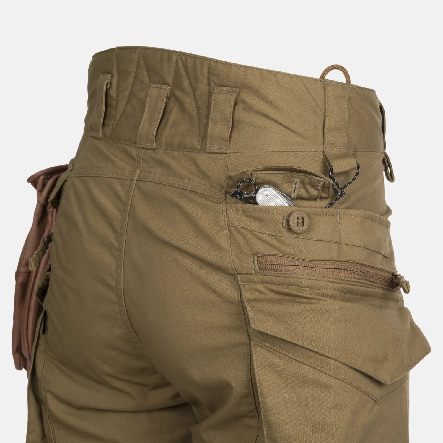 Helikon-Tex PILGRIM nohavice, Coyote – detail 3