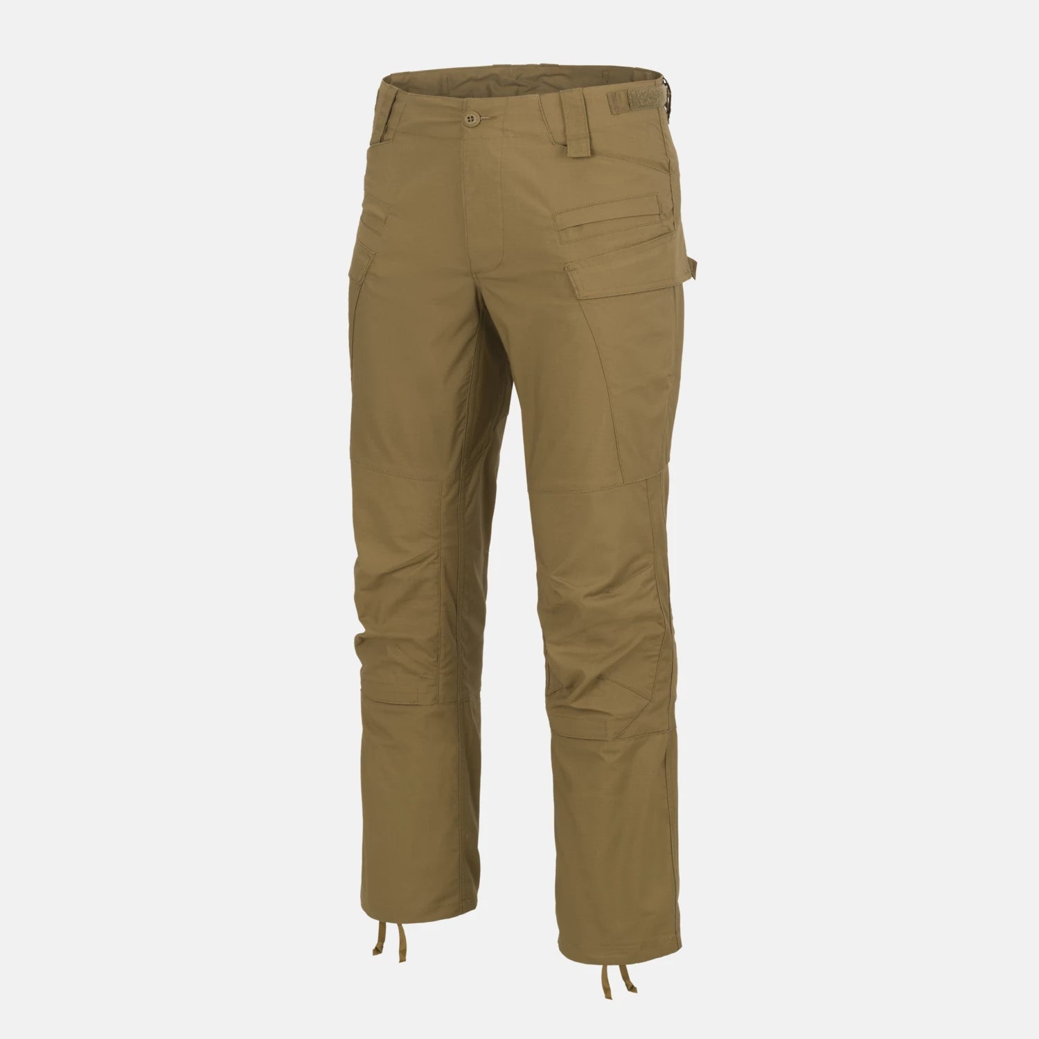 Helikon-Tex SFU NEXT Mk2 nohavice PolyCotton Stretch Ripstop, Coyote – detail