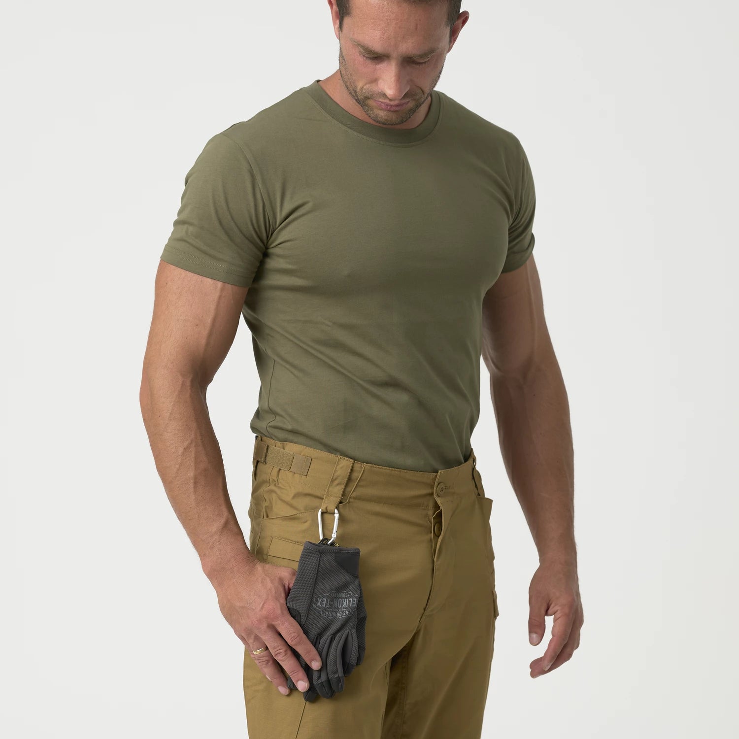 Helikon-Tex SFU NEXT Mk2 nohavice PolyCotton Stretch Ripstop, Rhodesian camo – detail 8