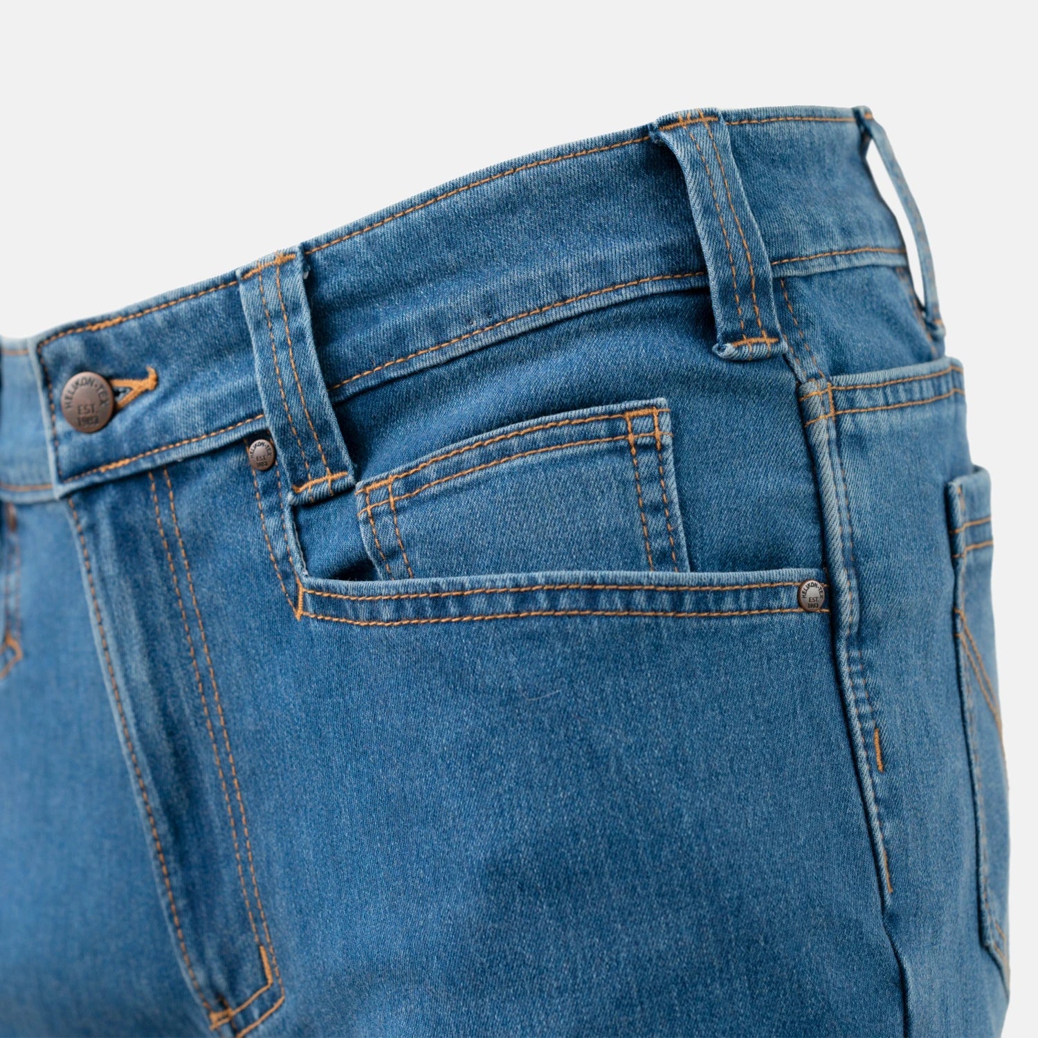 Helikon-Tex Rifle Treadstone, ocean blue – detail 1