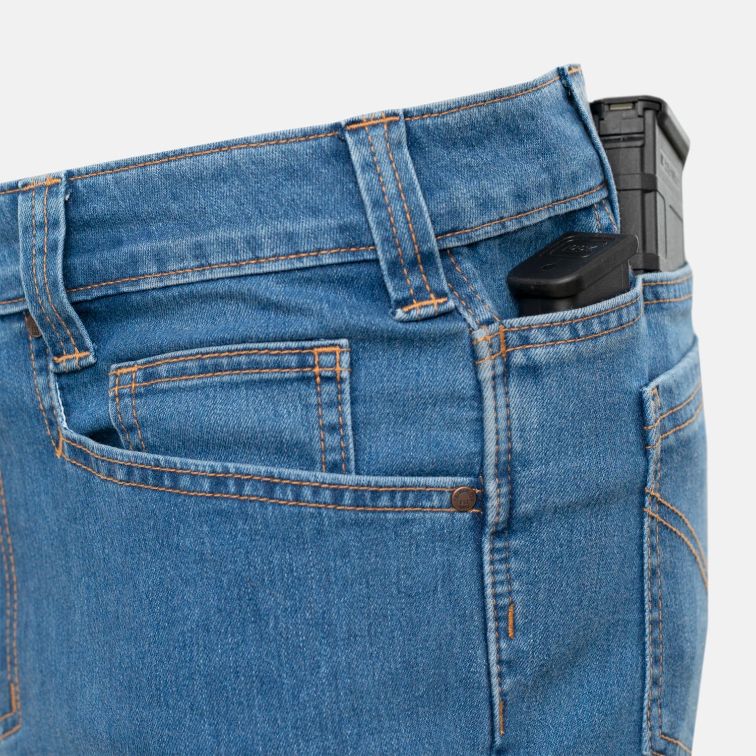 Helikon-Tex Rifle Treadstone, ocean blue – detail 5
