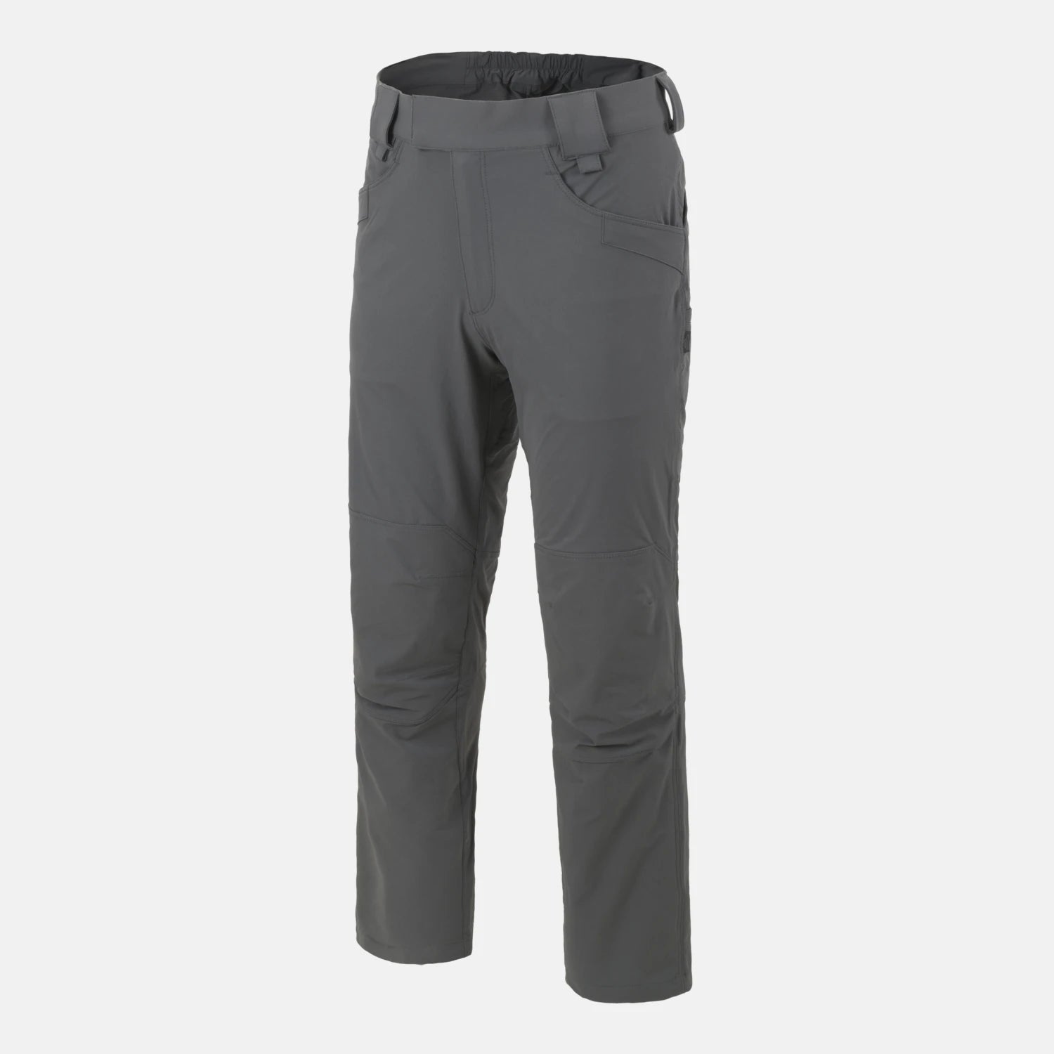 Helikon-Tex VersaStretch trekingové nohavice taktické, Shadow Grey – detail