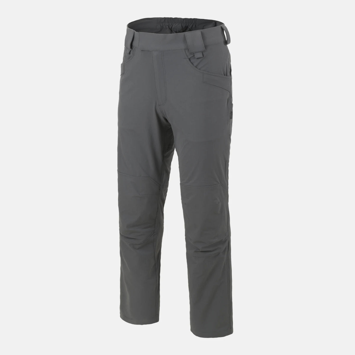 Helikon-Tex VersaStretch trekingové nohavice taktické, Shadow Grey – detail