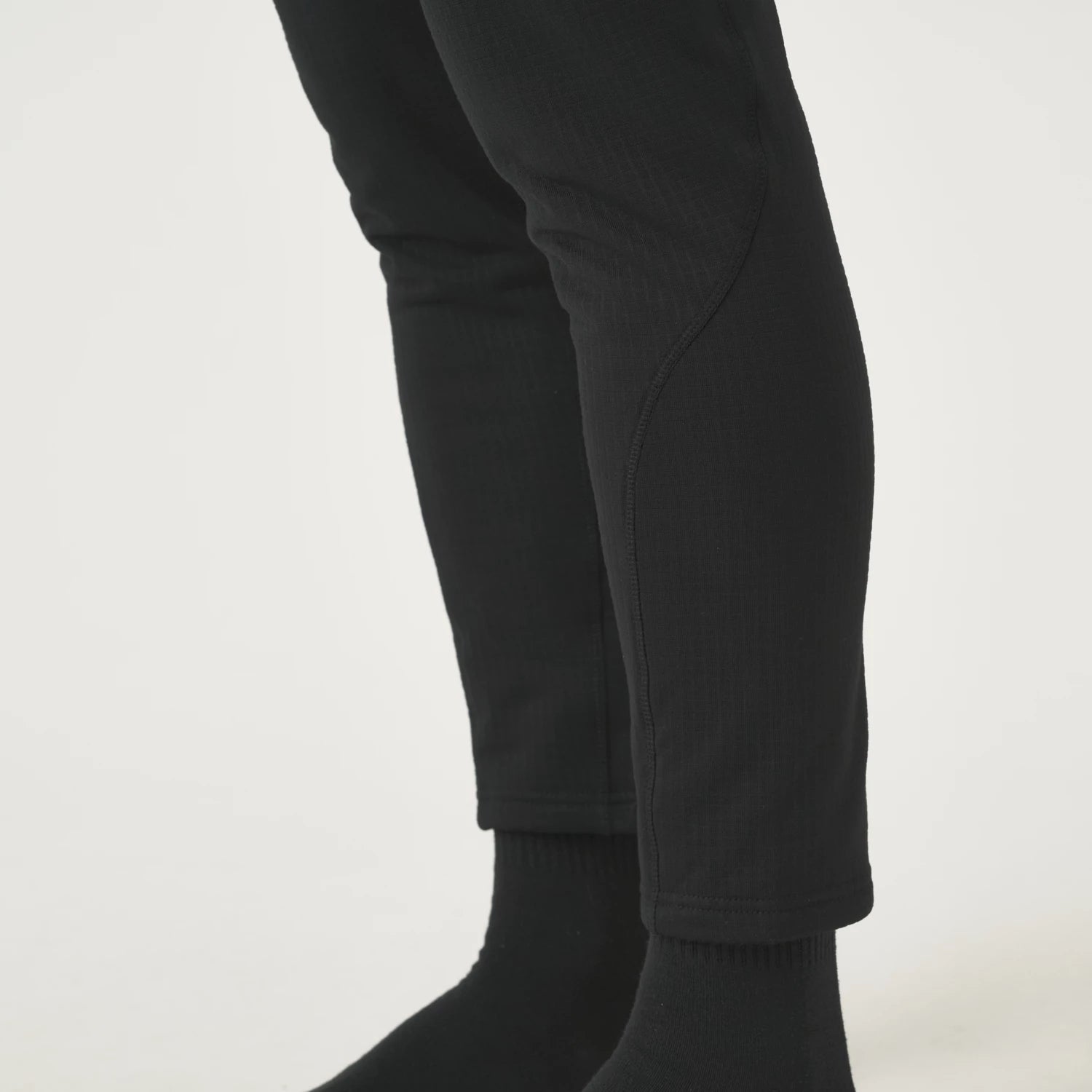 Helikon-Tex US LVL 2 spodné prádlo nohavice, čierna – detail 4