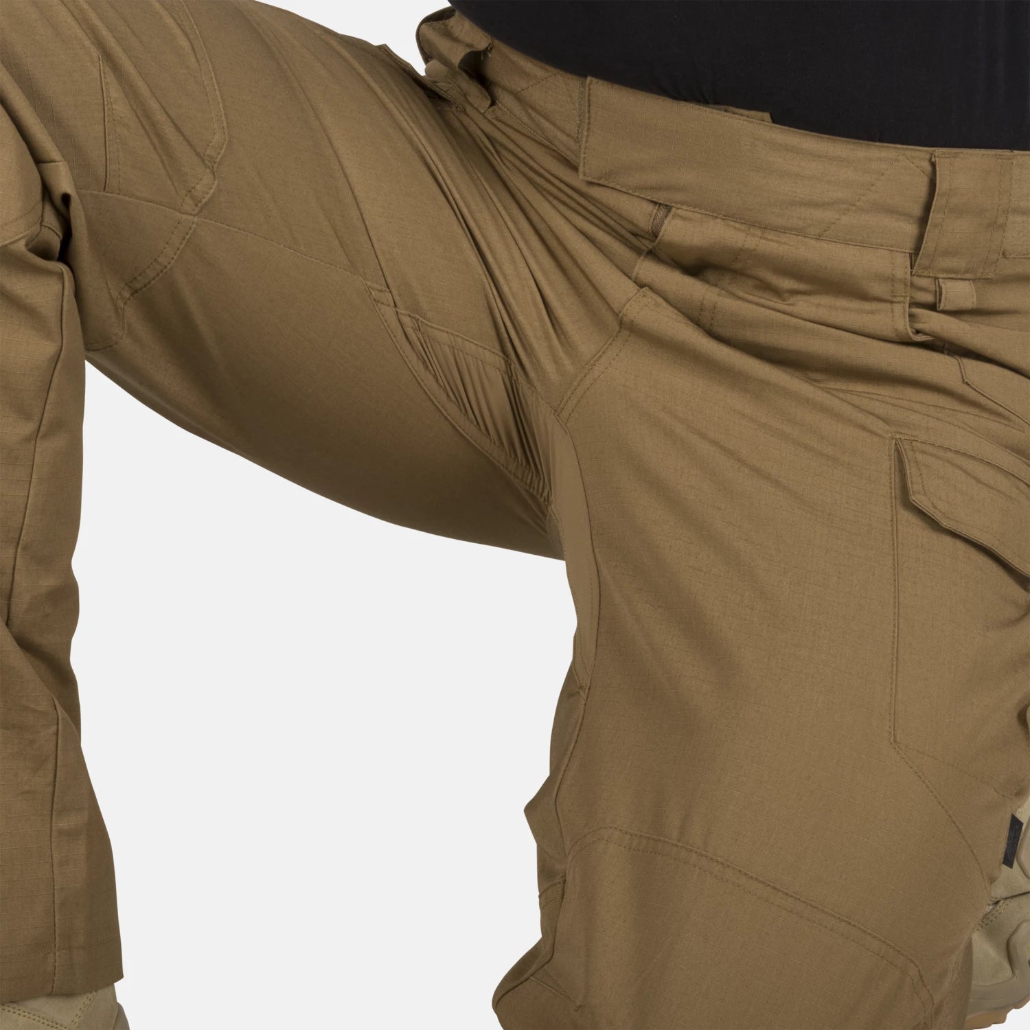 Helikon-Tex UTP nohavice taktické Flex, MultiCam – detail 1