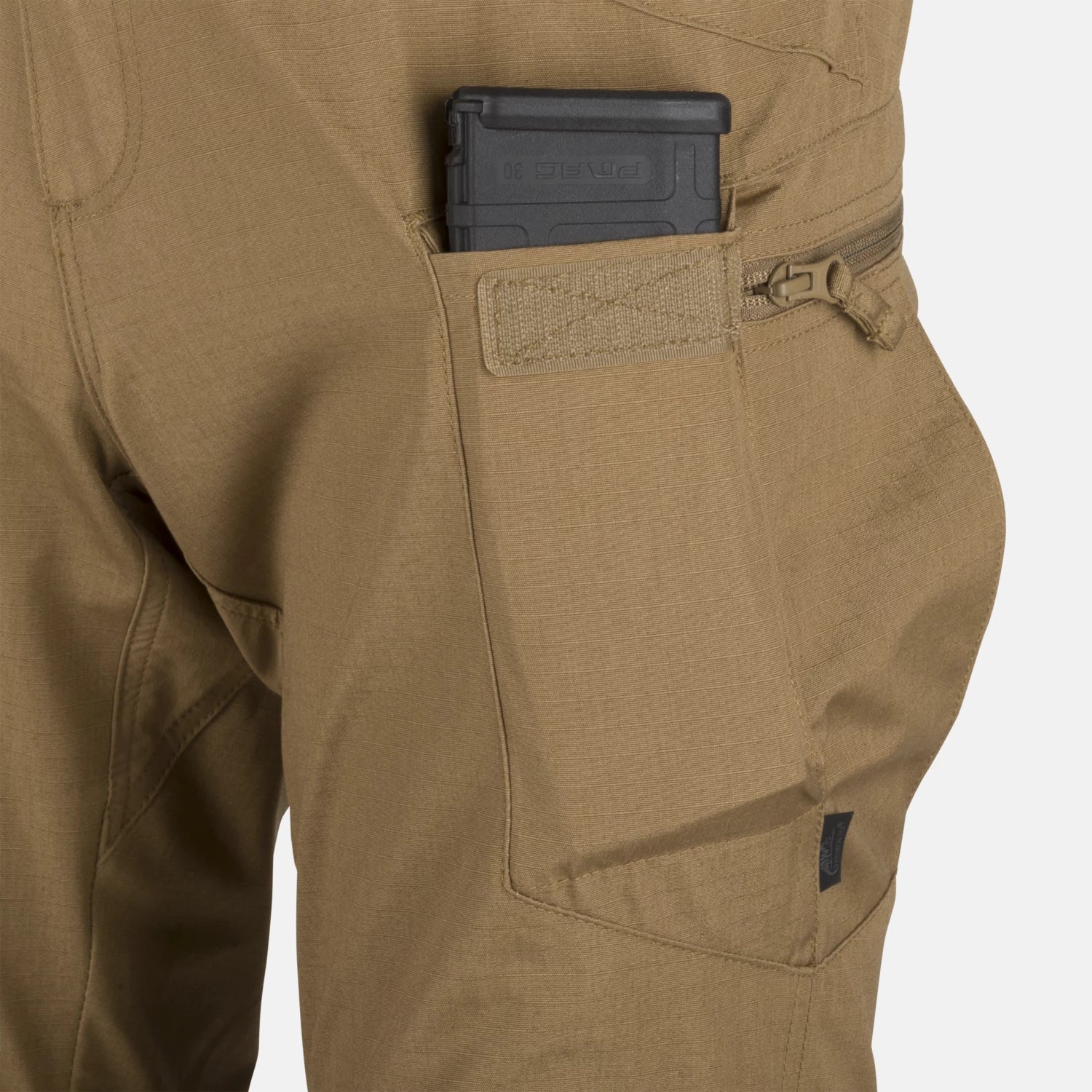 Helikon-Tex UTP nohavice taktické Flex, MultiCam – detail 2