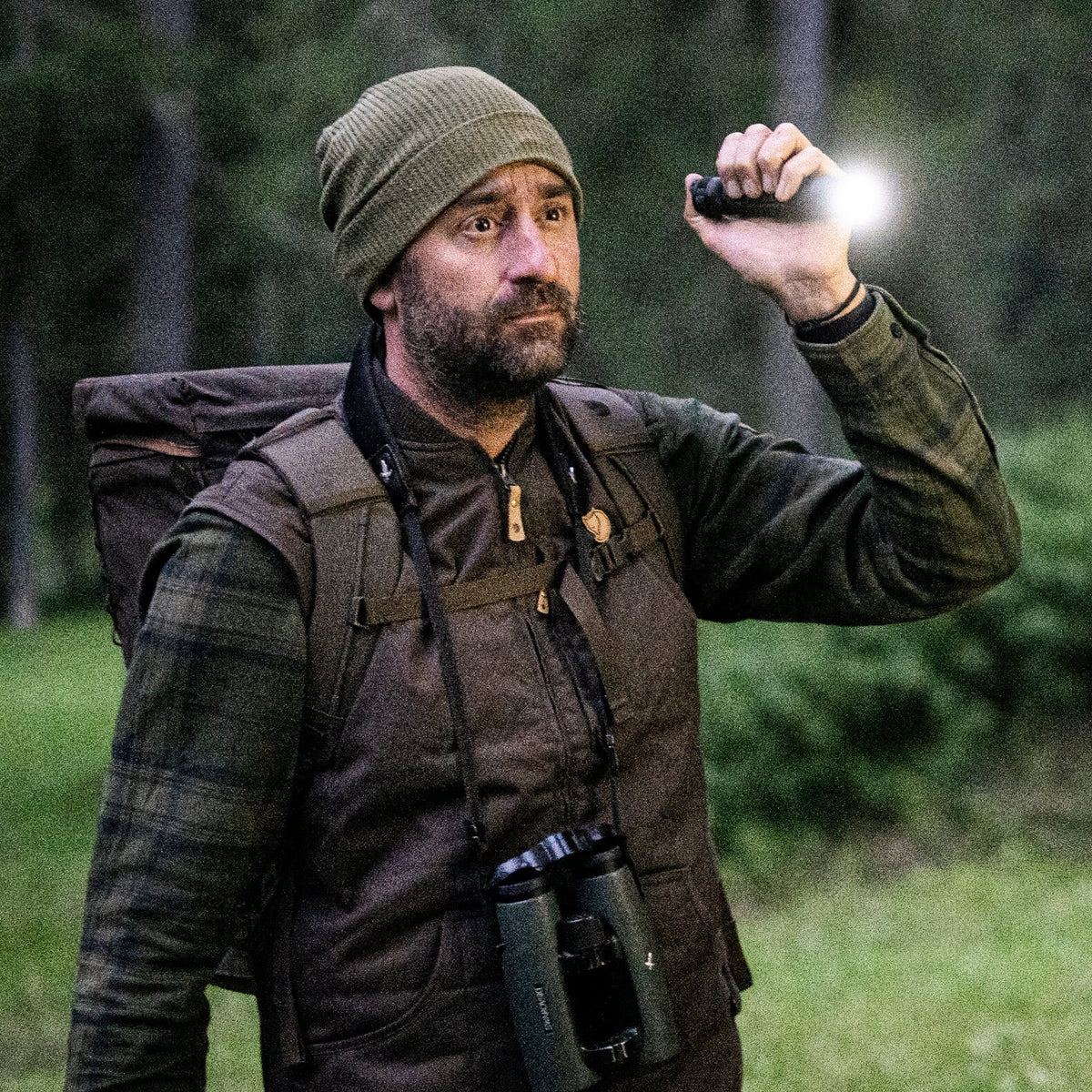 LEDLENSER TT3R taktické svietidlo