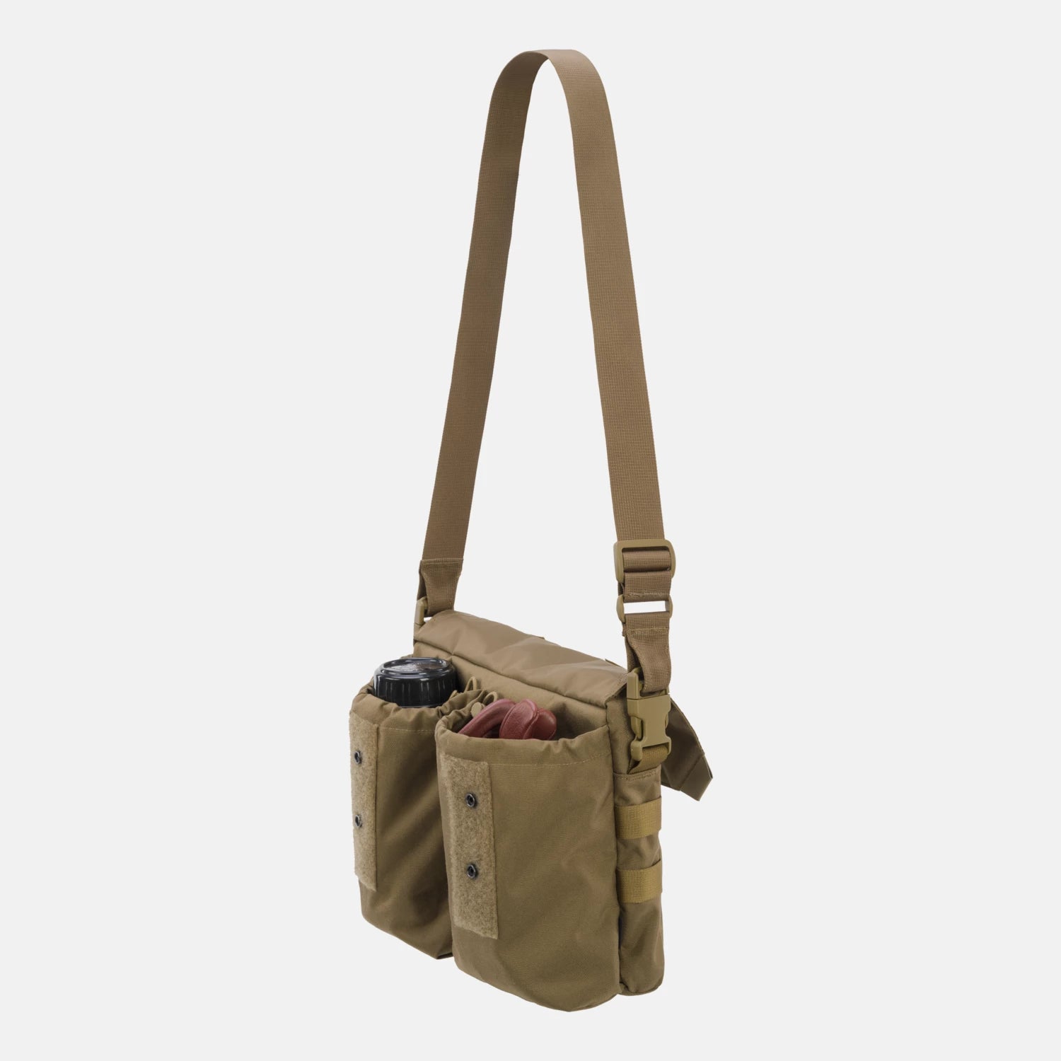Helikon-Tex CLAYMORE taška Cordura, Shadow Grey/Black – detail 1