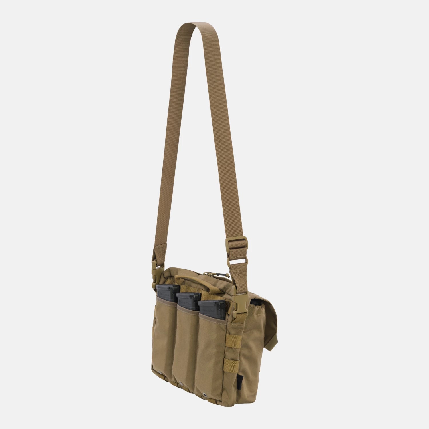 Helikon-Tex CLAYMORE taška Cordura, Shadow Grey/Black – detail 5