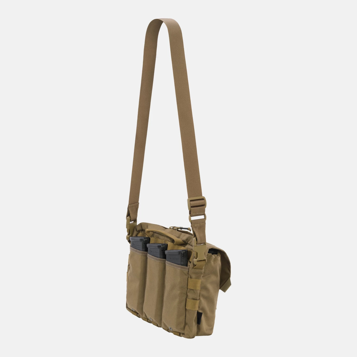 Helikon-Tex CLAYMORE taška Cordura, čierna – detail 5