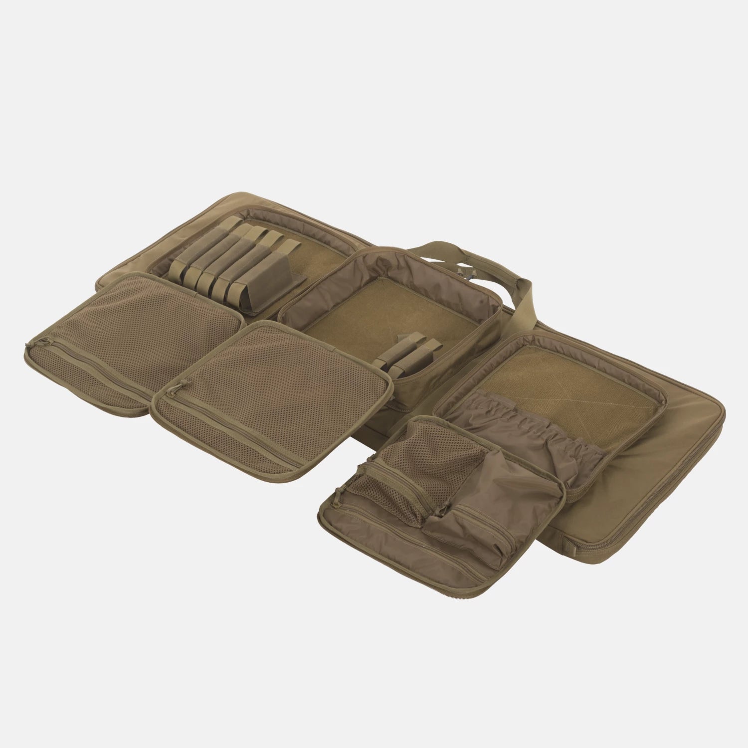 Helikon-Tex Double Upper Rifle Bag 18 taška na zbrane Cordura, Black – detail 7
