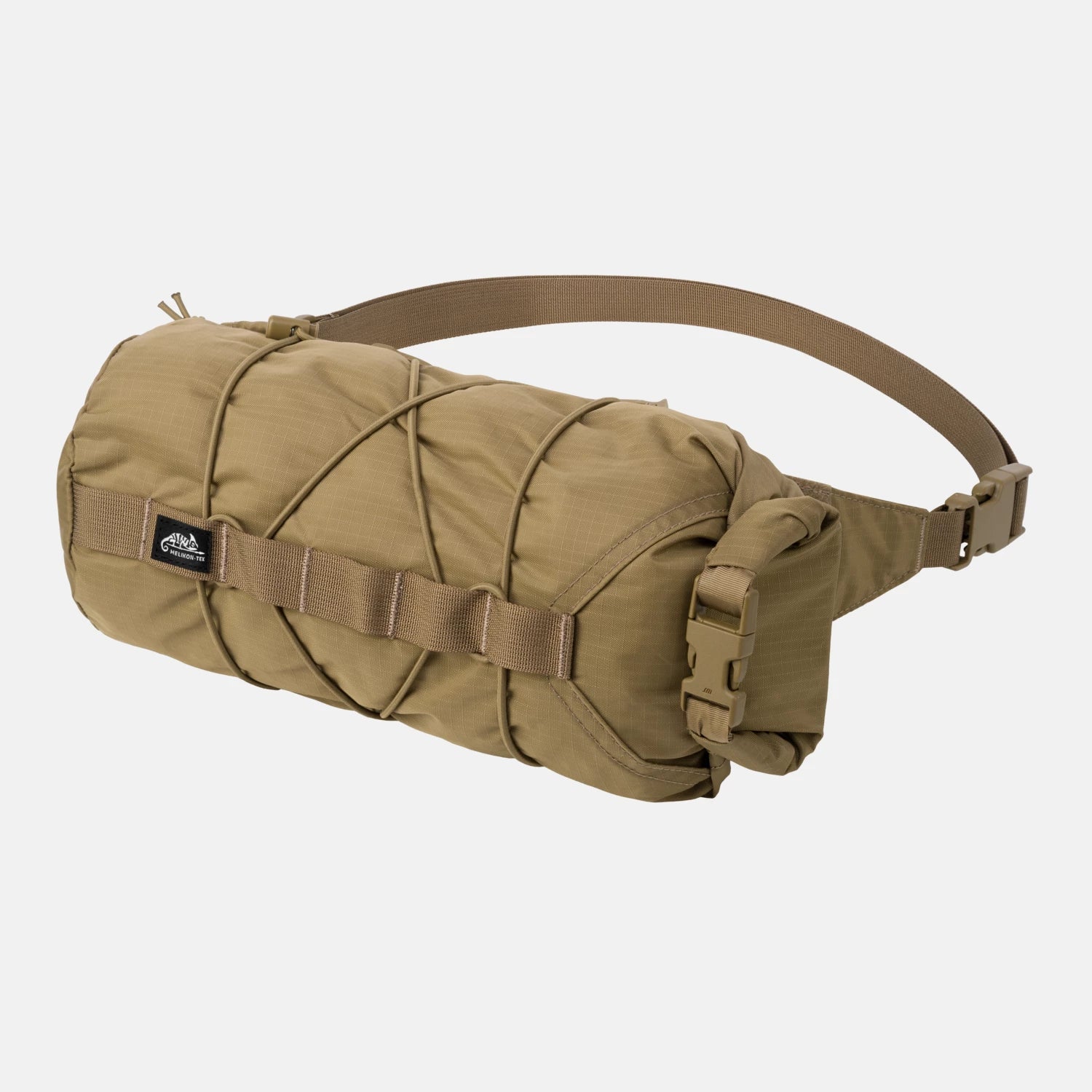 Helikon-Tex Foxhol taška nylon, coyote – detail 1