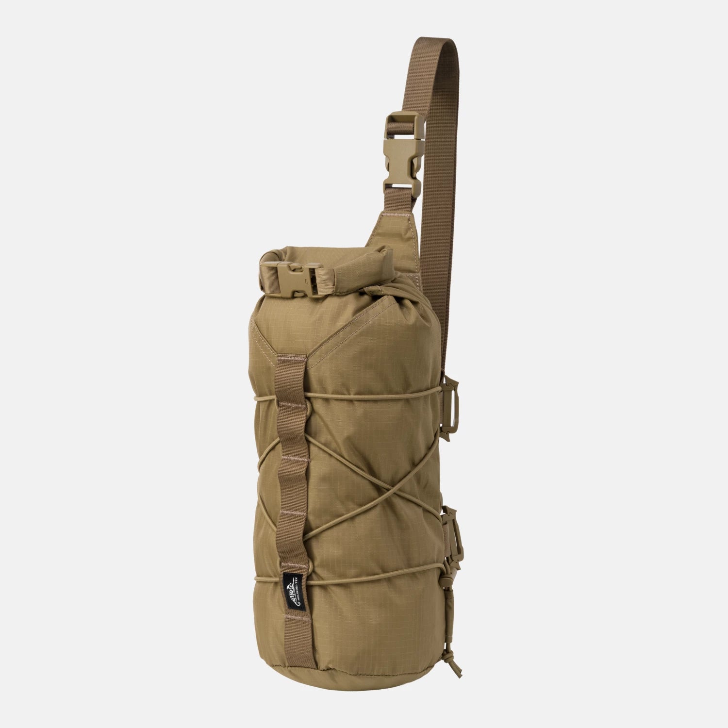 Helikon-Tex FOXHOLE taška Nylon, Shadow Grey – detail 2