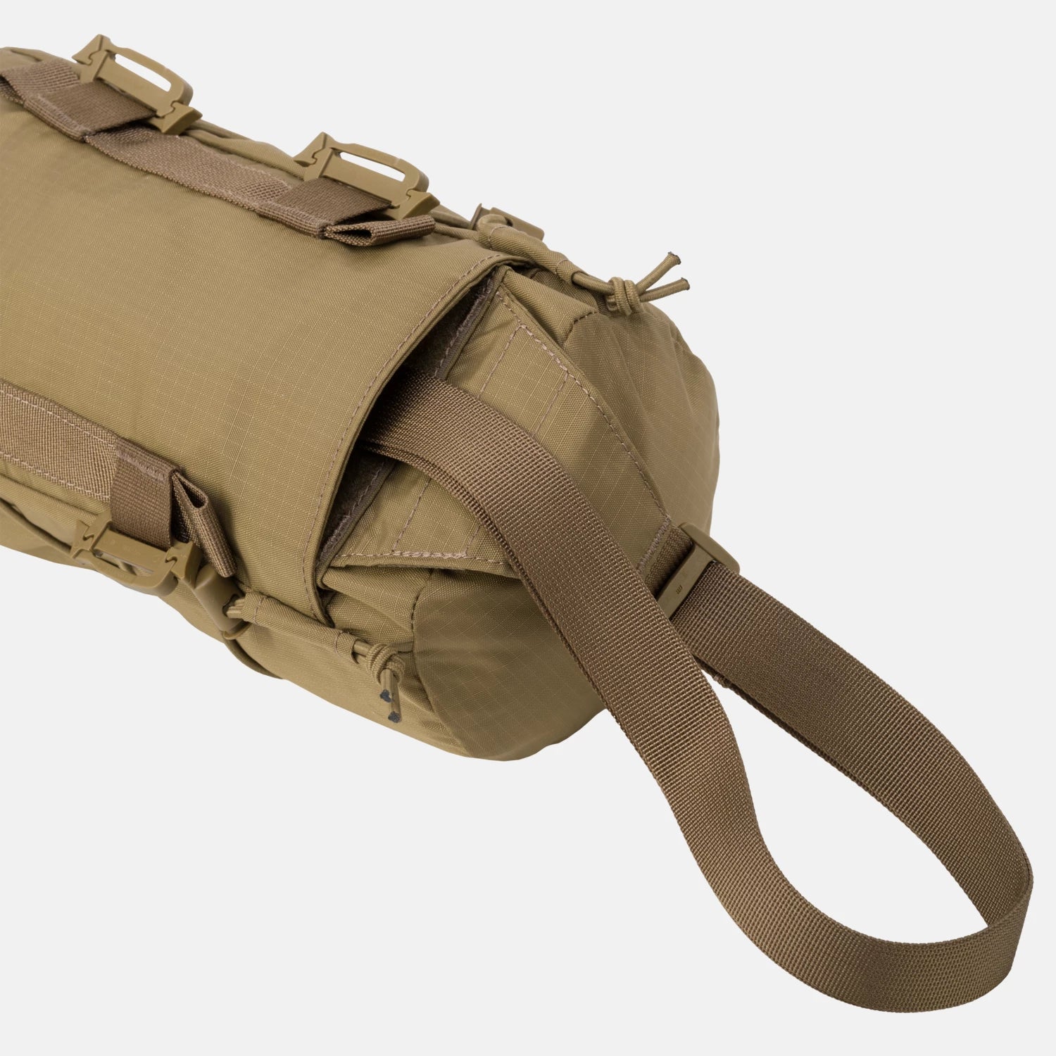 Helikon-Tex FOXHOLE taška Nylon, Shadow Grey – detail 5