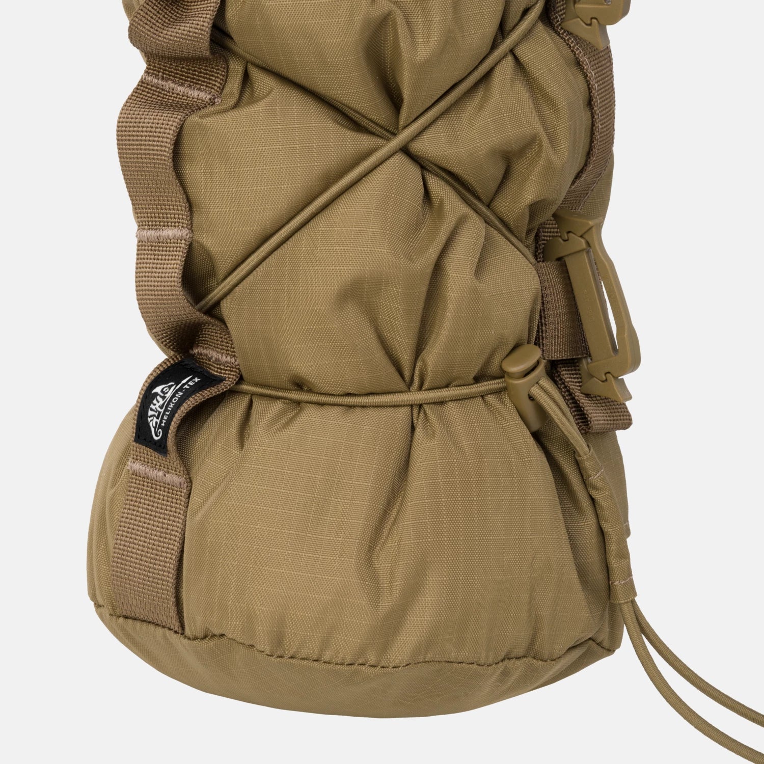 Helikon-Tex FOXHOLE taška Nylon, Shadow Grey – detail 9