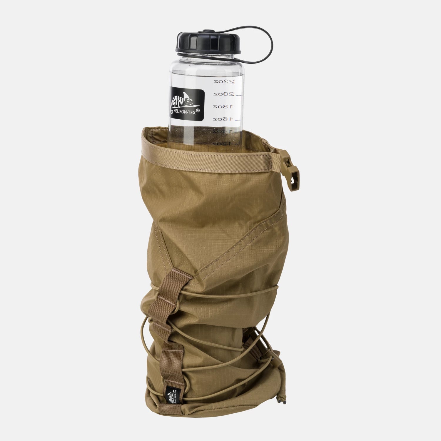 Helikon-Tex FOXHOLE taška Nylon, Shadow Grey – detail 11