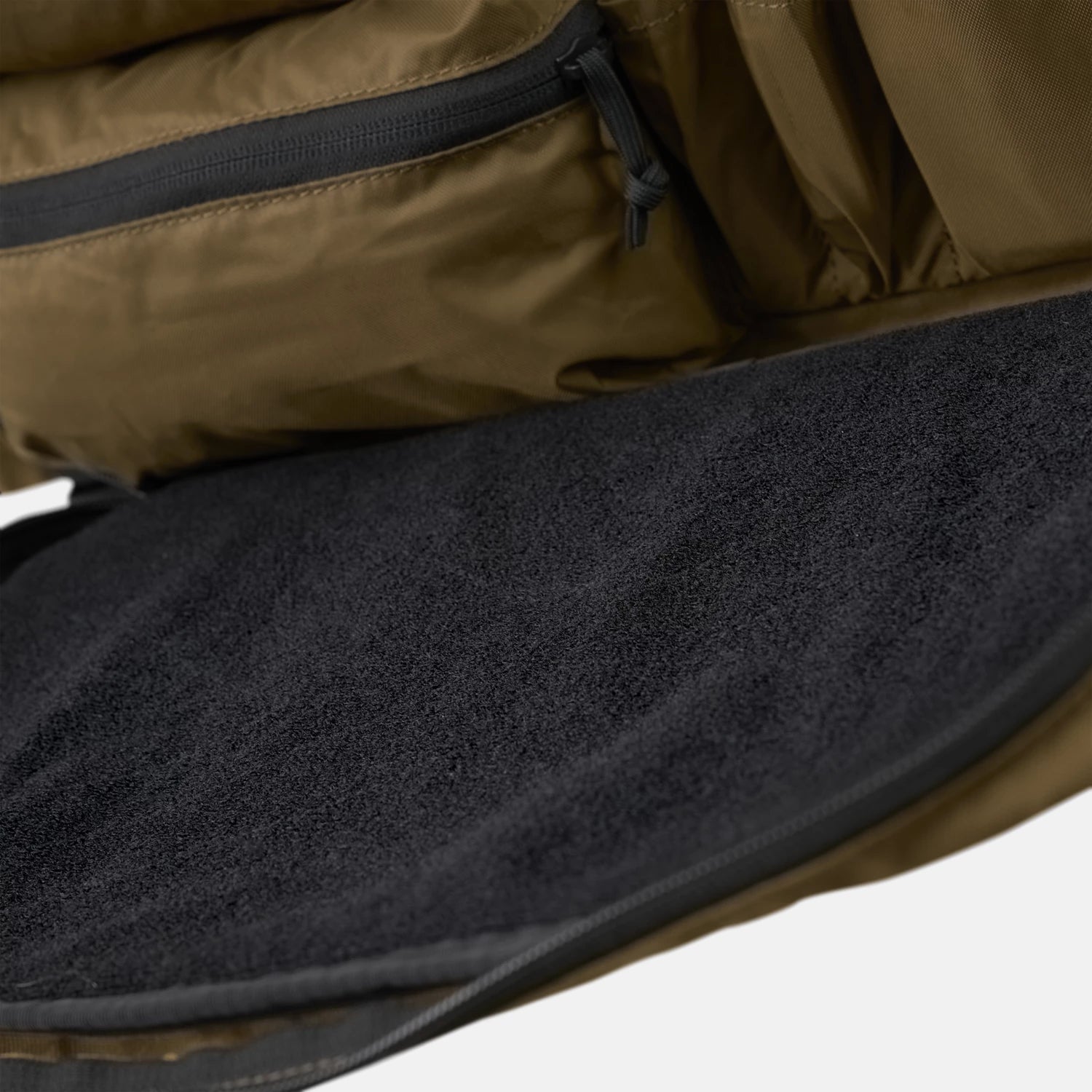 Helikon-Tex Cordura cestovná taška, sivá/čierna – detail 3