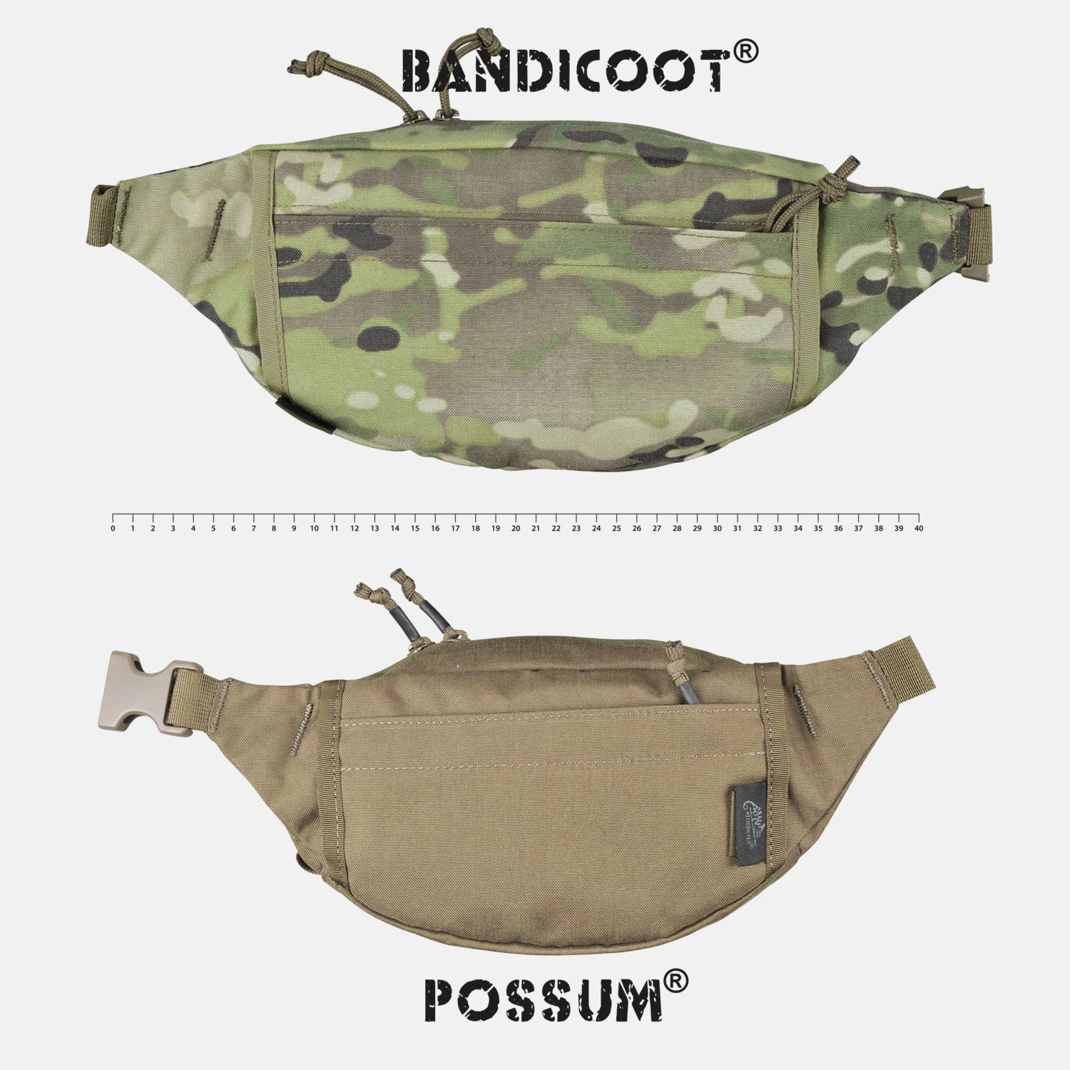 Helikon-Tex POSSUM WAIST ľadvinka, coyote – detail 5