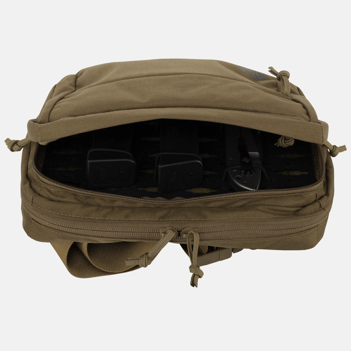 Helikon-Tex RAT ľadvinka na skryté nosenie zbrane Cordura, Black – detail 11