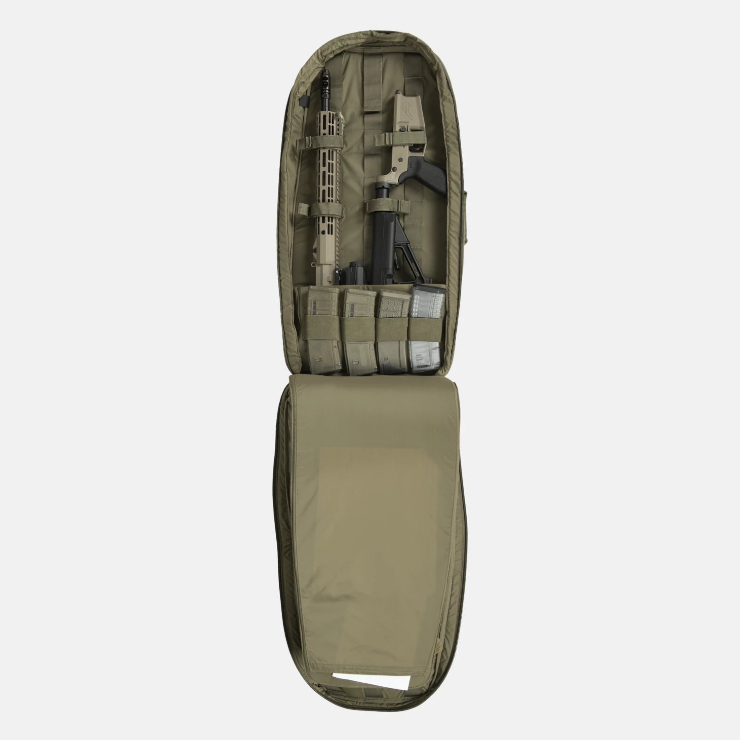 Helikon-Tex SBR batoh na zbrane Carrying Bag, čierna – detail 3
