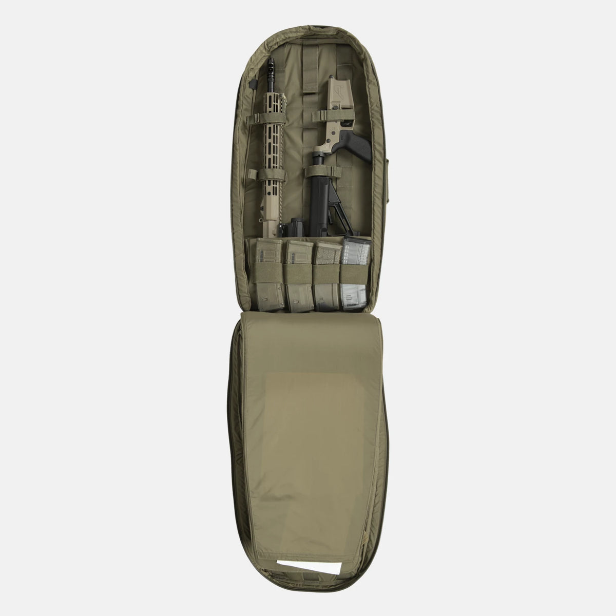 Helikon-Tex SBR Carrying Bag batoh na zbrane, MultiCam/čierna – detail 3
