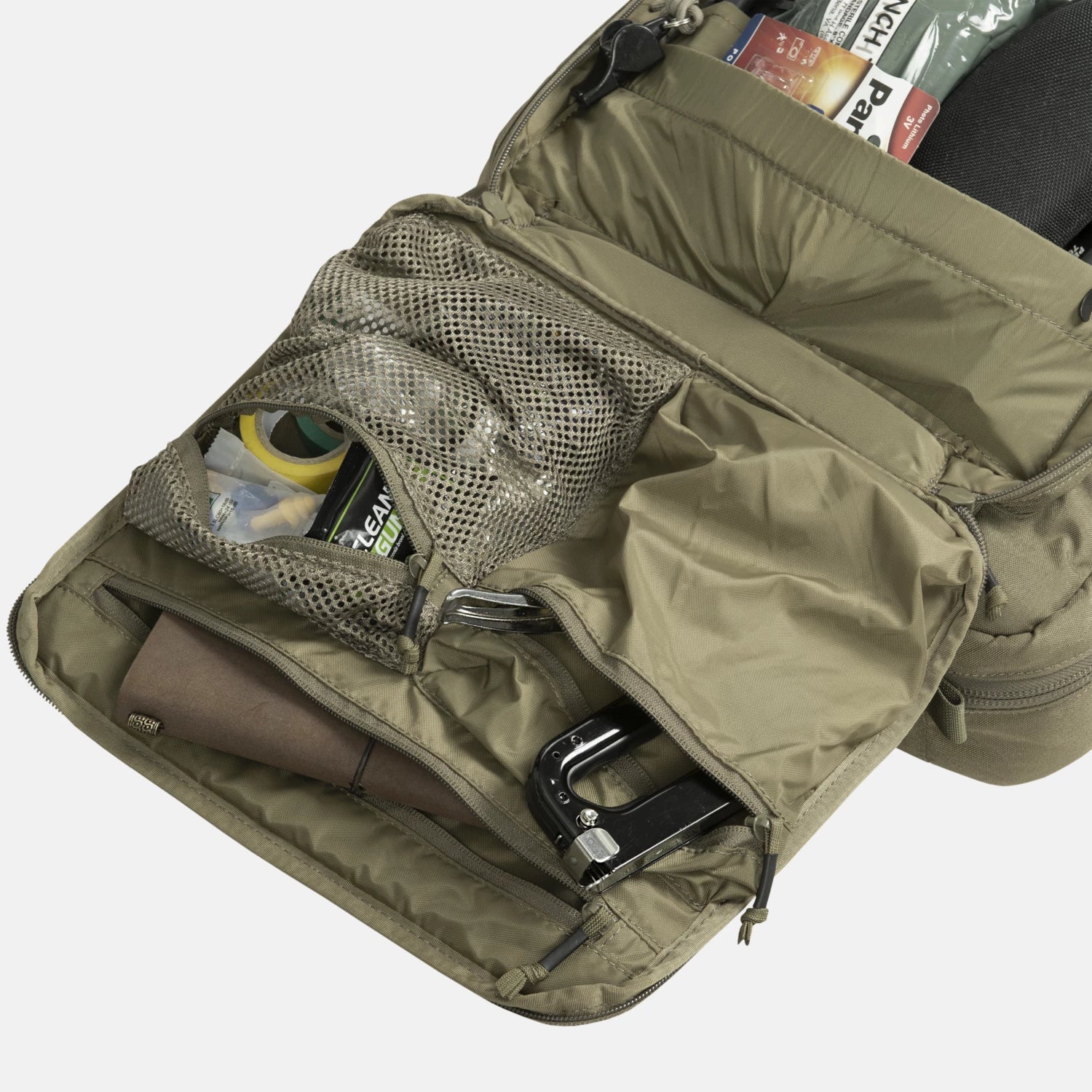 Helikon-Tex SBR Carrying Bag batoh na zbrane, shadow grey – detail 5
