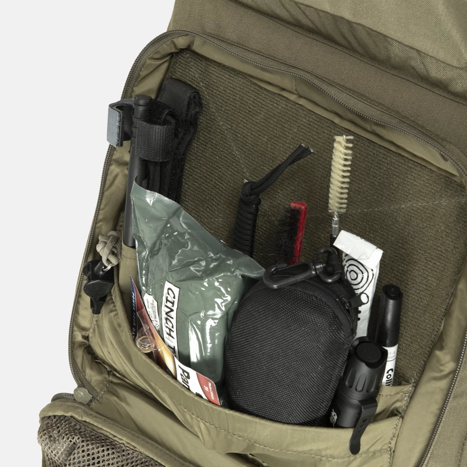 Helikon-Tex SBR Carrying Bag batoh na zbrane, shadow grey – detail 6