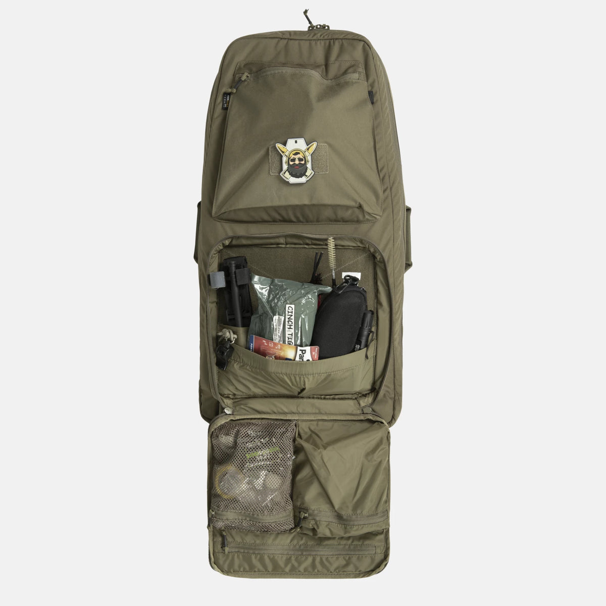 Helikon-Tex SBR Carrying Bag batoh na zbrane, MultiCam/čierna – detail 7