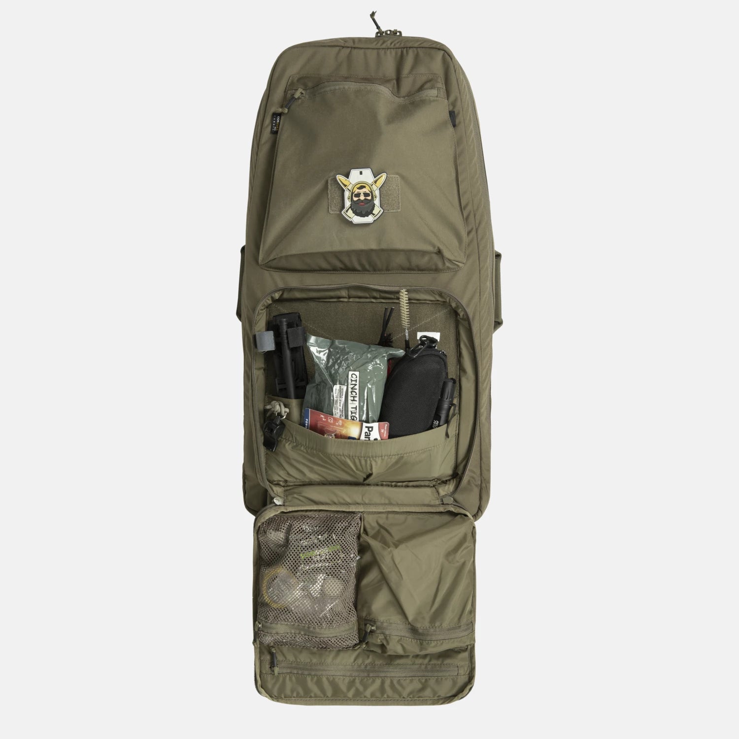 Helikon-Tex SBR batoh na zbraň a muníciu, MultiCam / Adaptive Green – detail 7